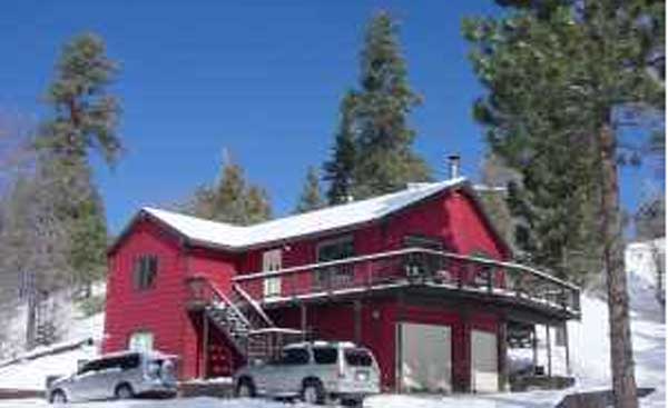 Big Bear Vacation Rental
