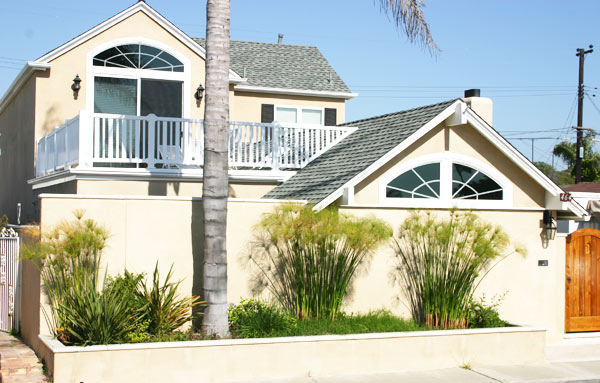 Southern California Beach Rental