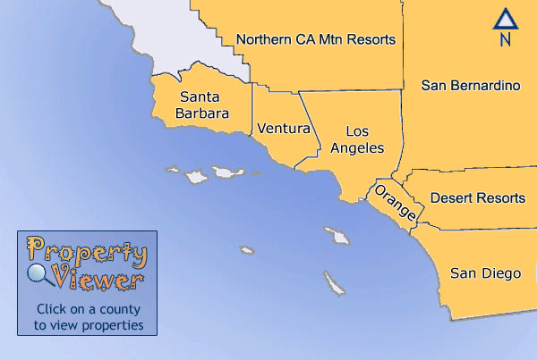 California Map New 