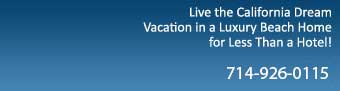 vacation rentals