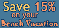 Save on Vacation Beach